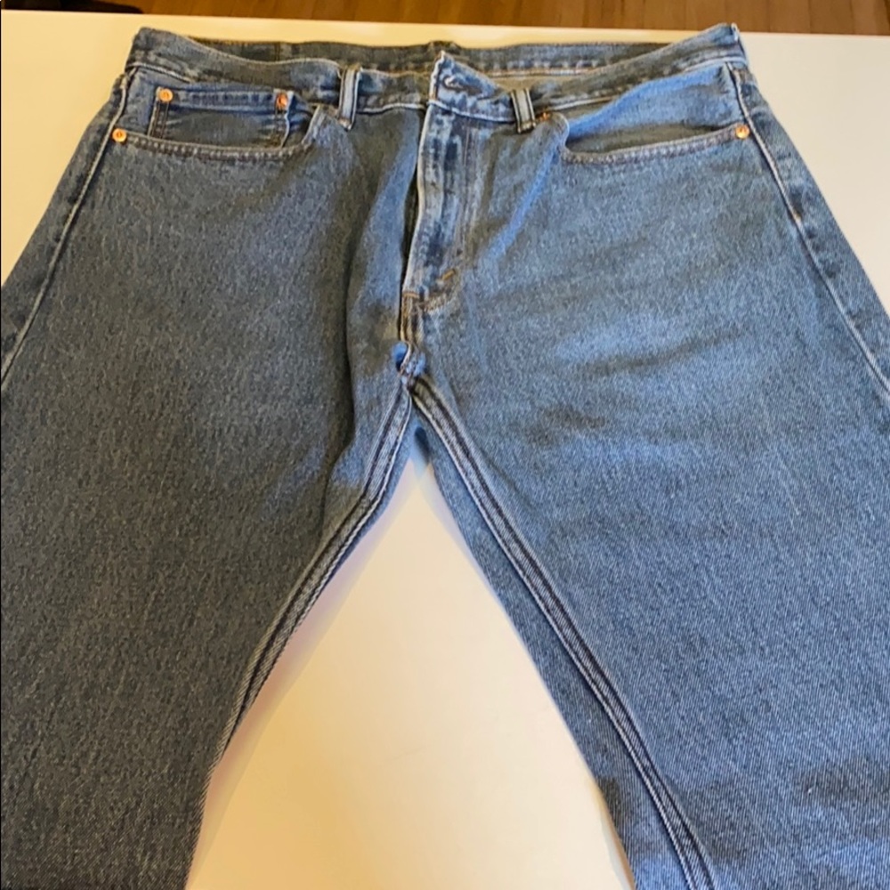 Men’s Levi’s 505 Jeans 36x32